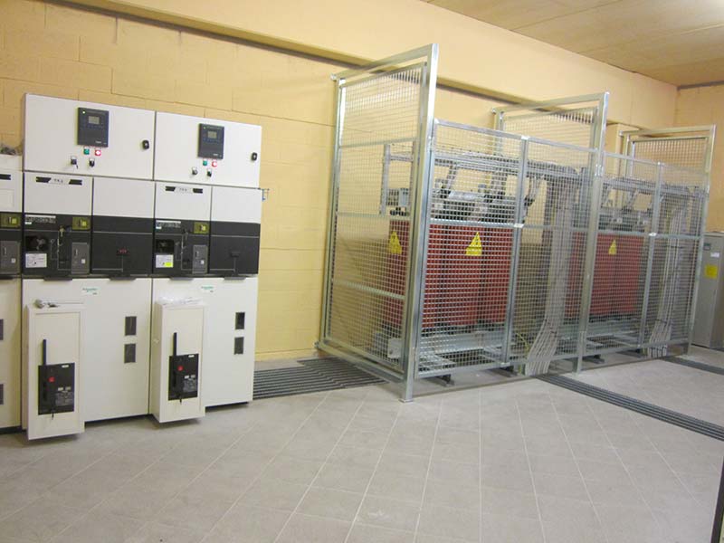 Cabine MT